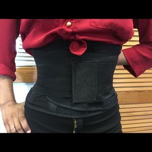 Velcro Waist Belt